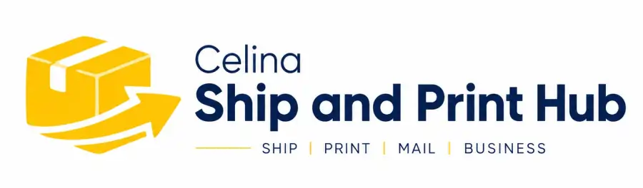 Celina Ship And Print - Your One-Stop Shop for Shipping, Printing and Business Services