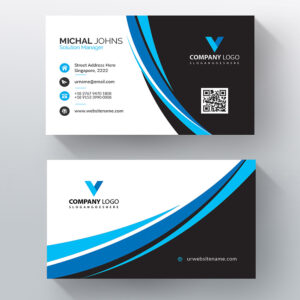 Standard Business Cards
