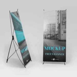 Custom Xframe Banner