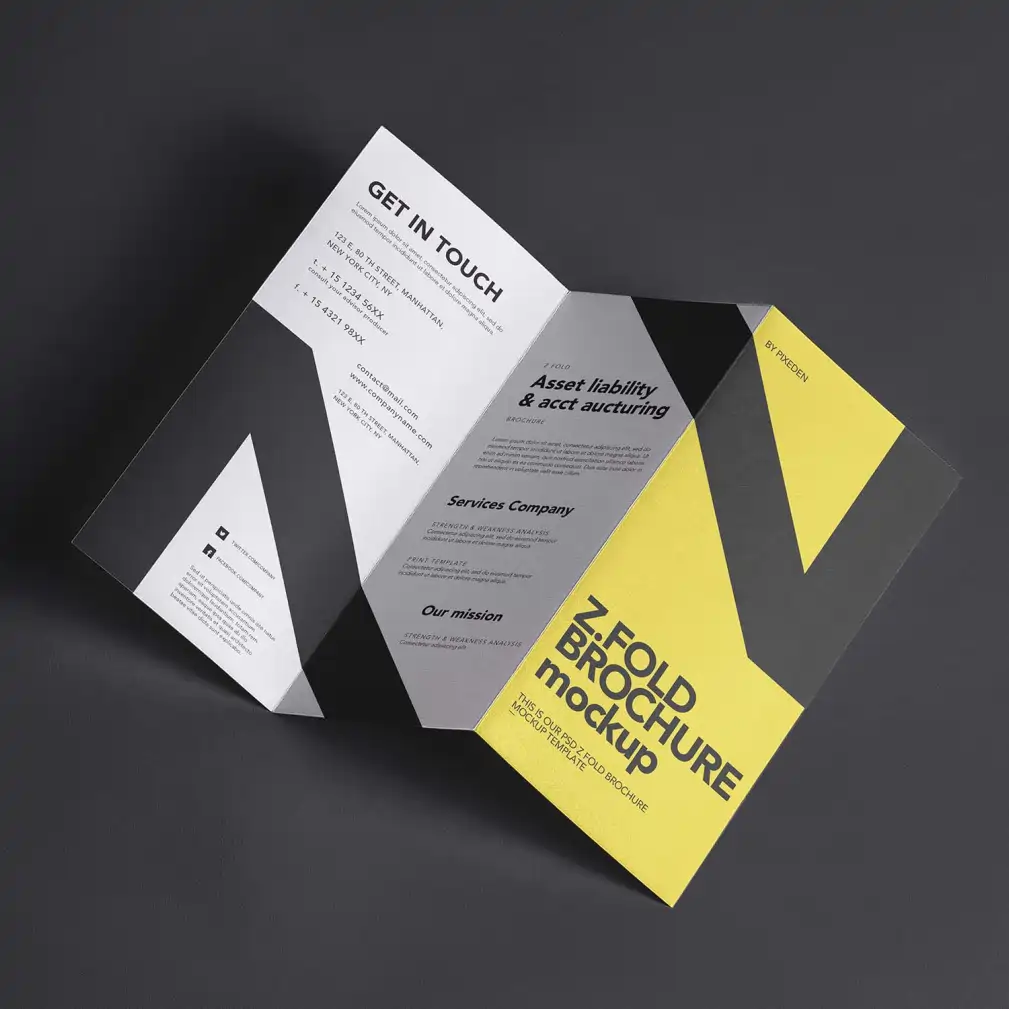 Brochures 
