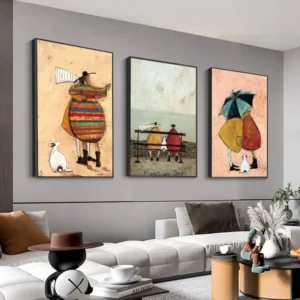 Canvas Wall Art